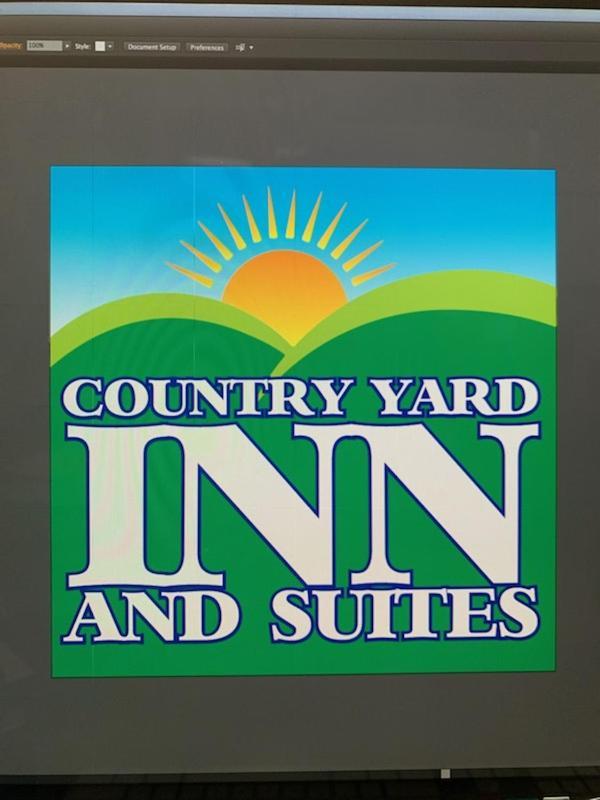 Country Yard Inn And Suites Sikeston Buitenkant foto