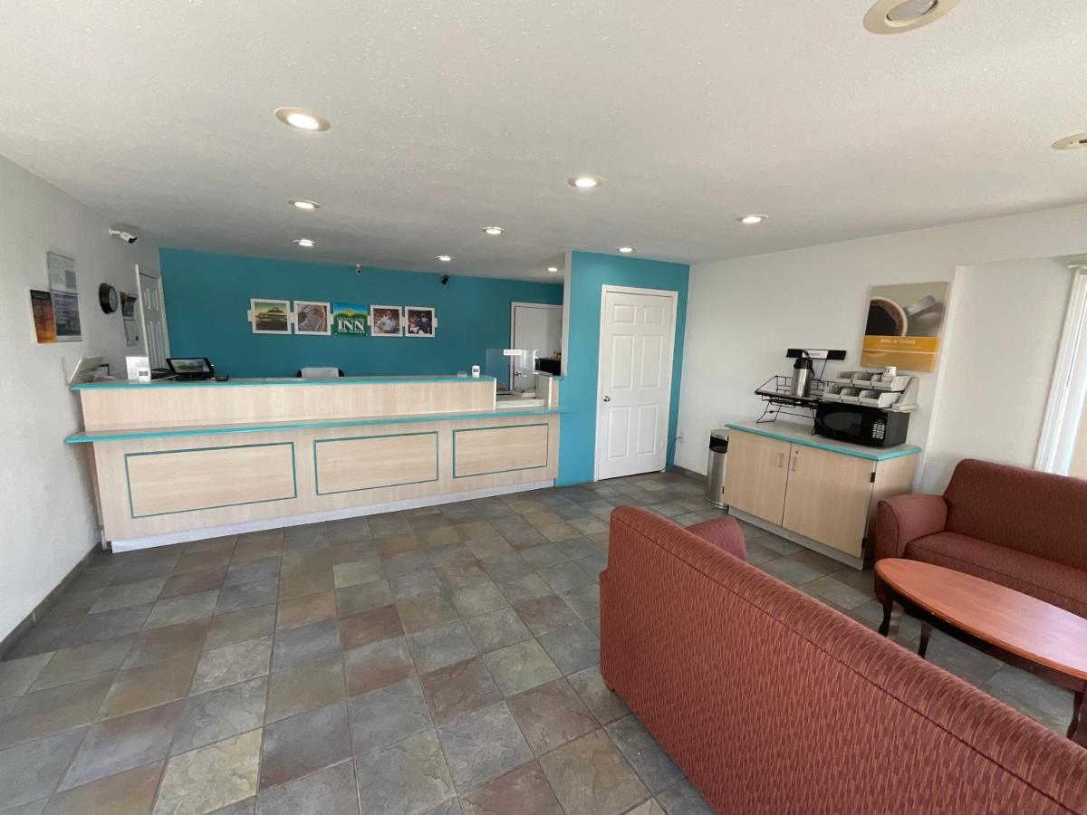 Country Yard Inn And Suites Sikeston Buitenkant foto